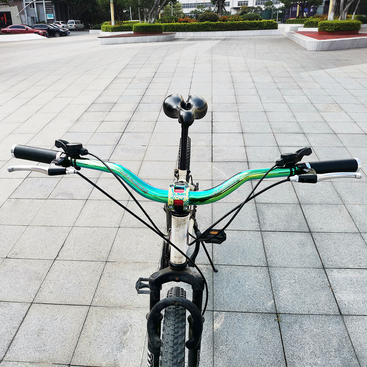 UPANBIKE パーツ ロードバイク マウンテンバイク 自転車 ハンドルバー Amazon.co.jp: UPANBIKE: 自転車のハンドルバー